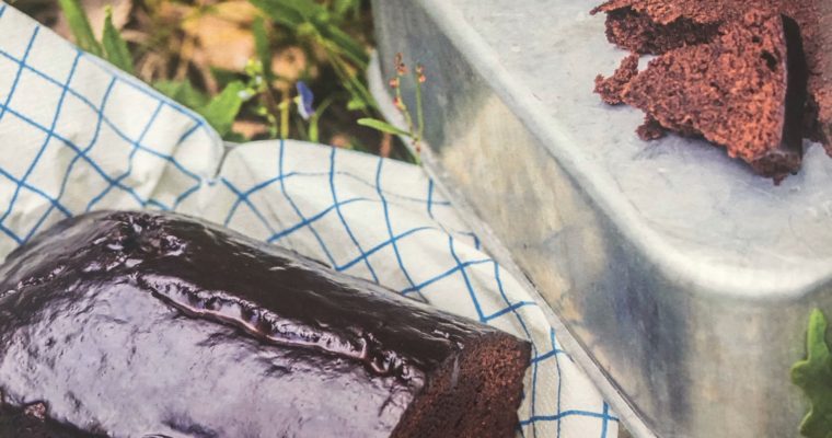 Čokoládový chlebíček