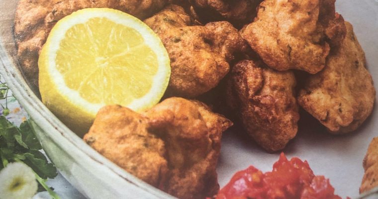 Pivní rarášci s paprikovým kečupem